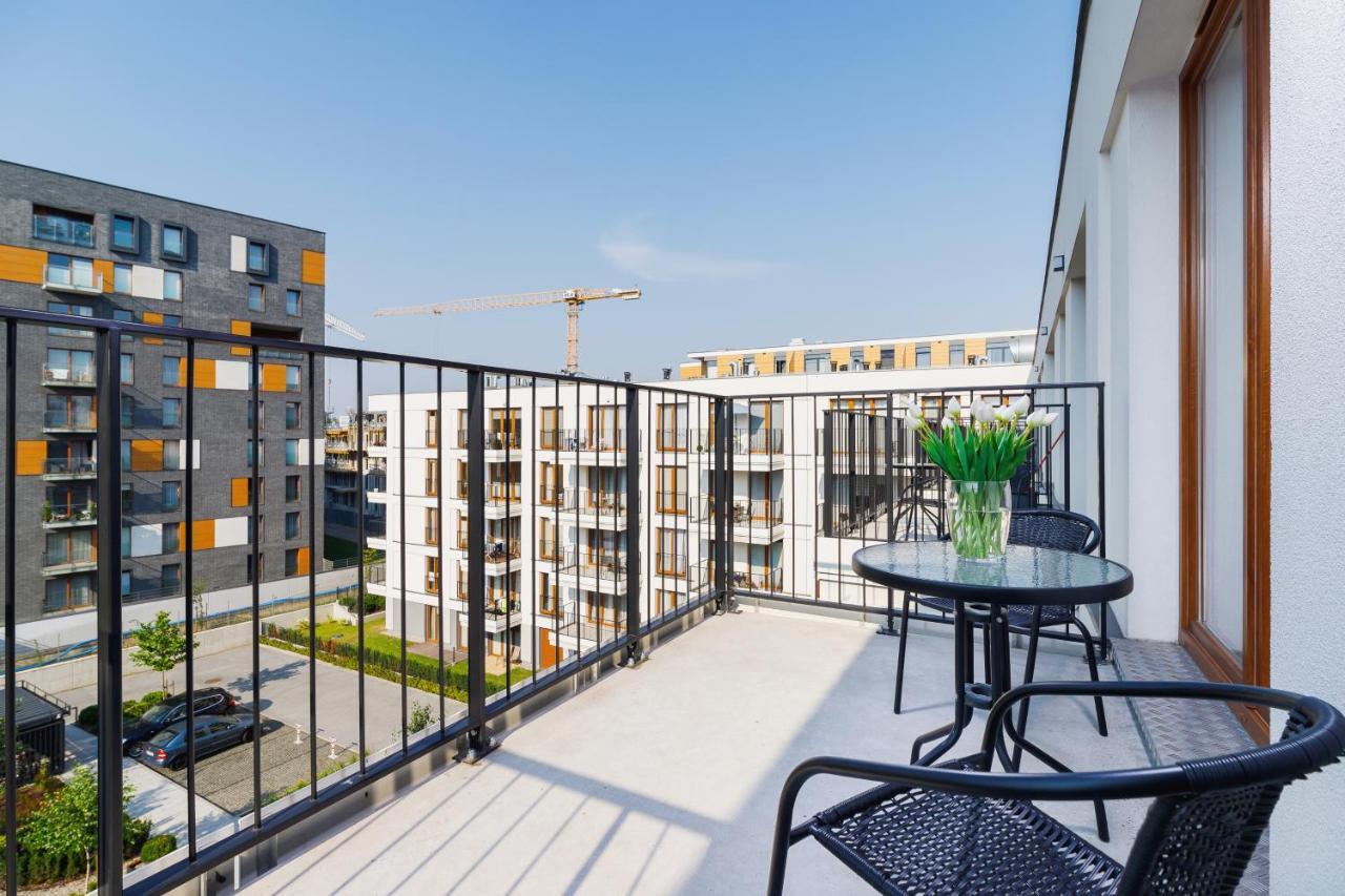 Apartments Go Rakowicka By Noclegi Renters Krakow Exterior photo