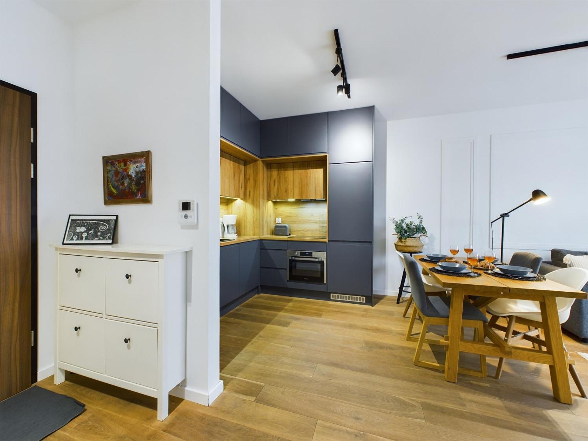 Apartments Go Rakowicka By Noclegi Renters Krakow Exterior photo