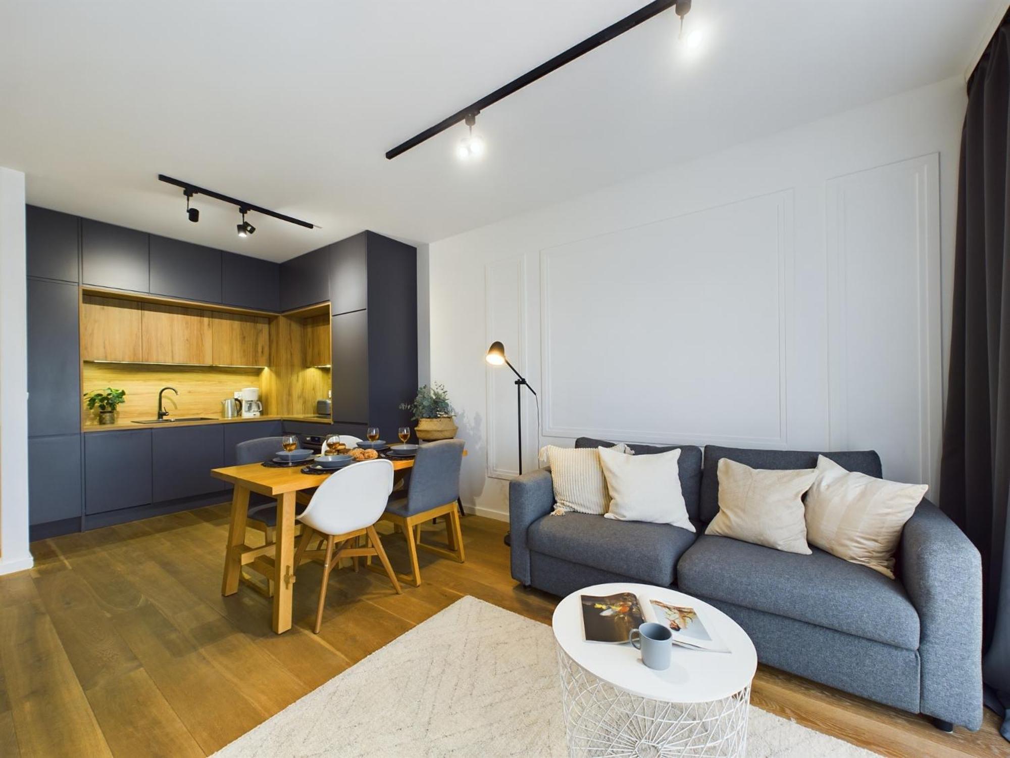 Apartments Go Rakowicka By Noclegi Renters Krakow Exterior photo