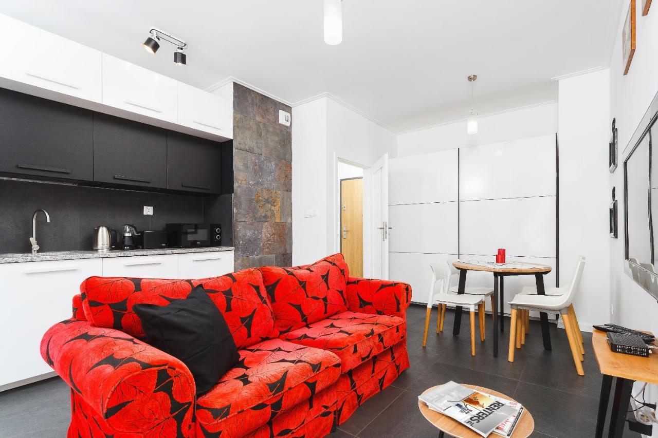 Apartments Go Rakowicka By Noclegi Renters Krakow Exterior photo
