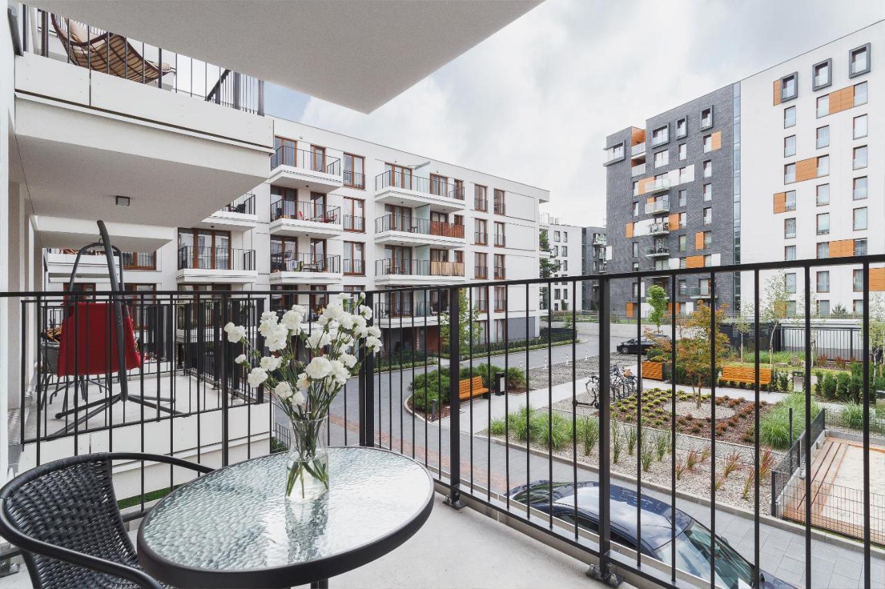 Apartments Go Rakowicka By Noclegi Renters Krakow Exterior photo