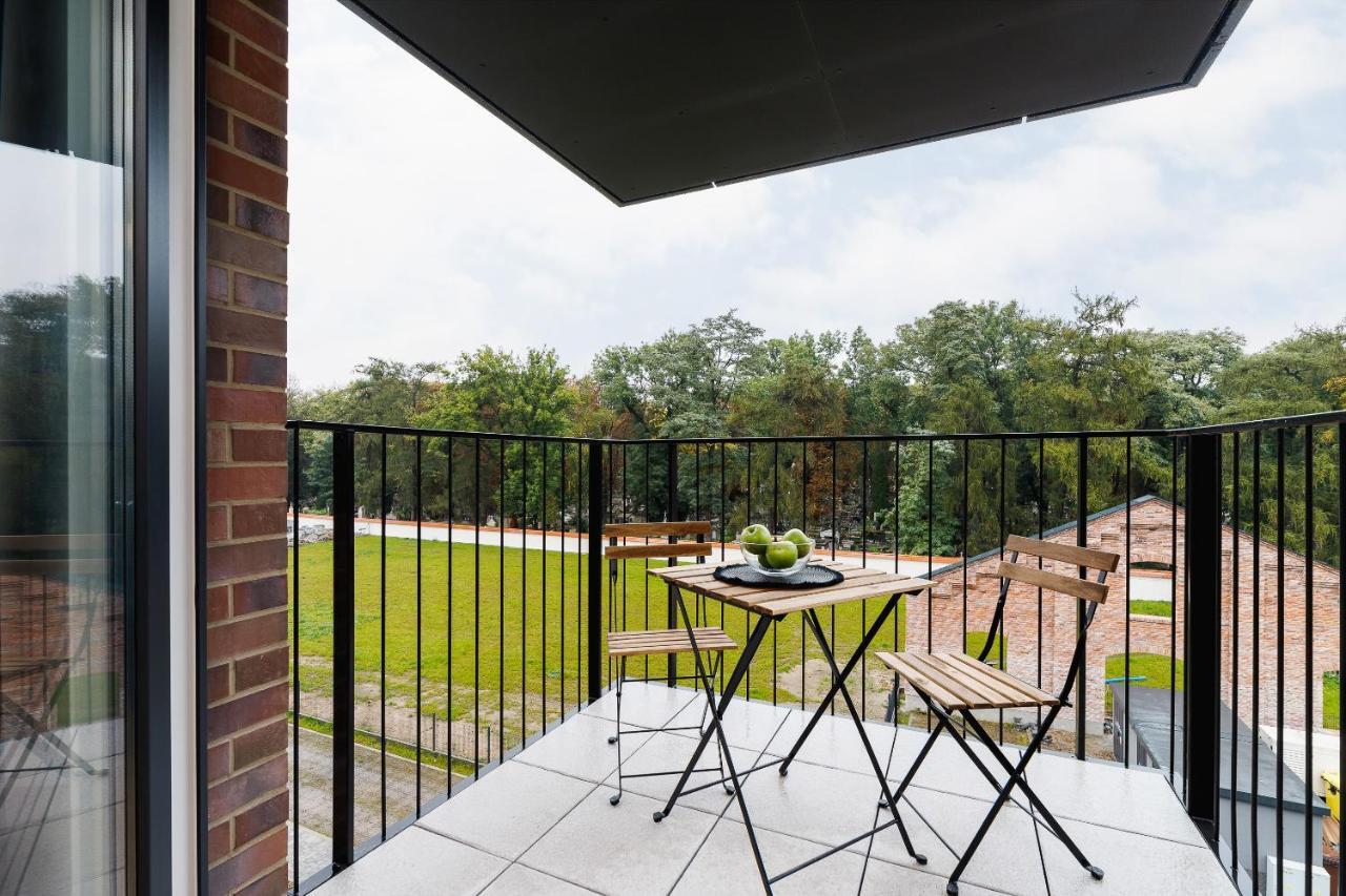 Apartments Go Rakowicka By Noclegi Renters Krakow Exterior photo